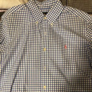 Polo Button-Down